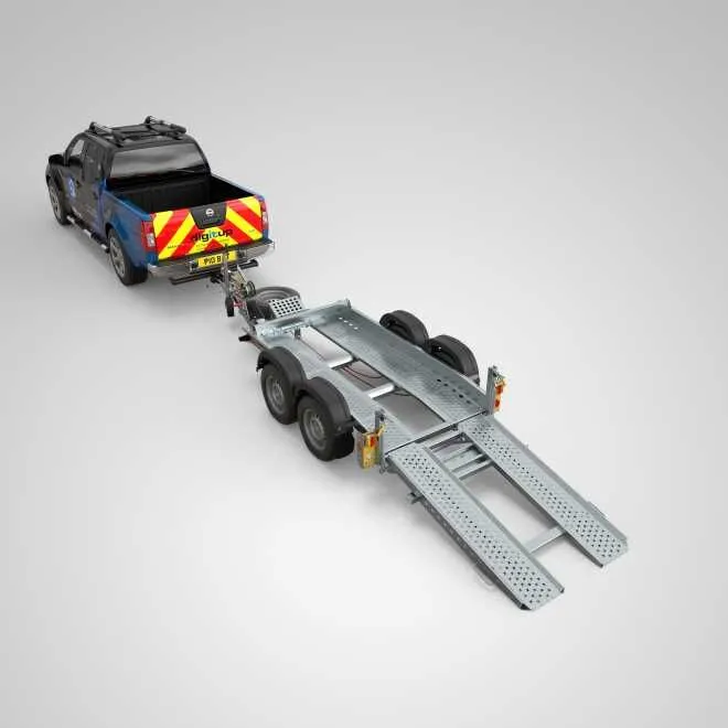 Plant and Machinery Trailers