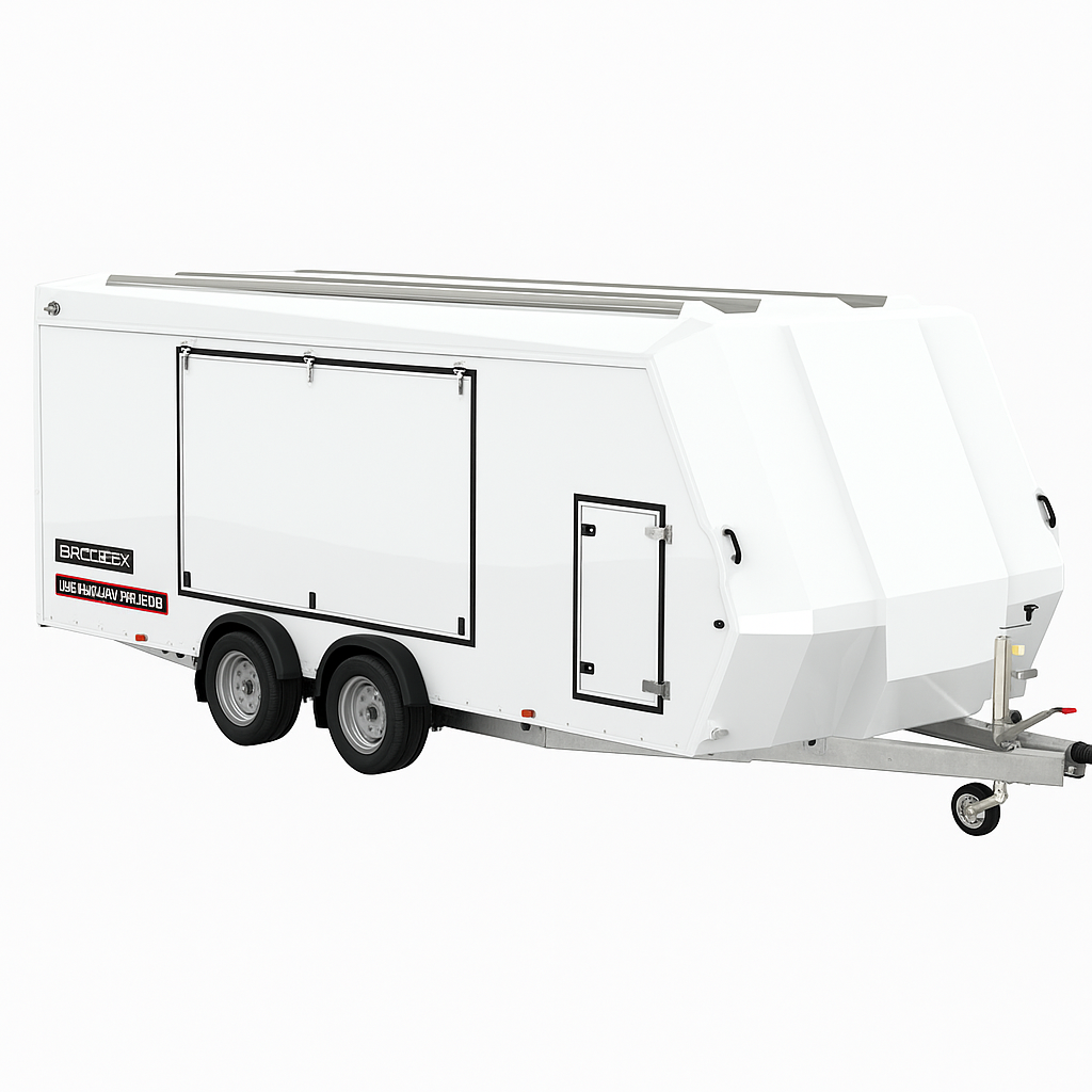 Brian James Trailers