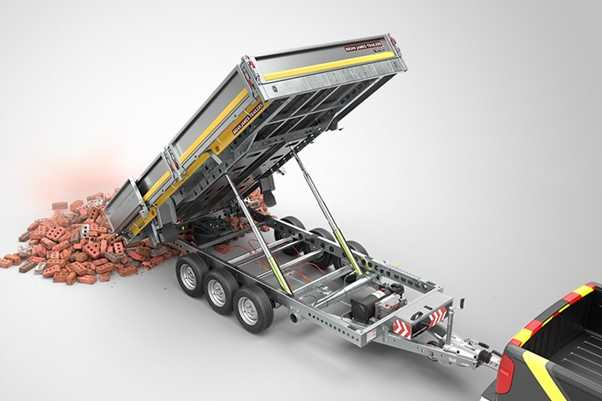 Tipper Trailers