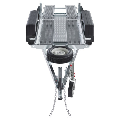 Eco Plant Twin Axle Trailer 2.3m – 2600kg Gross, 2130kg Payload